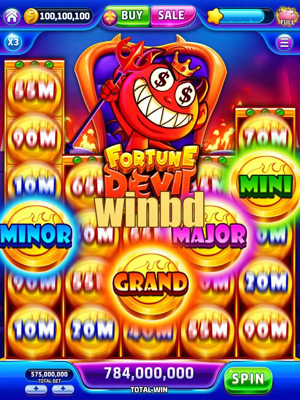 winbd স্ক্রিনশট - APK অফিসিয়াল